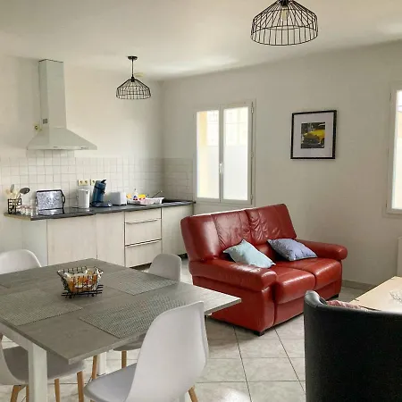 Le 30 Appartement Cognac Buitenkant foto